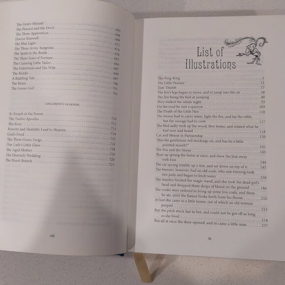 3/$15 Grimm's Complete Fairy Tales - Picture 7 of 8